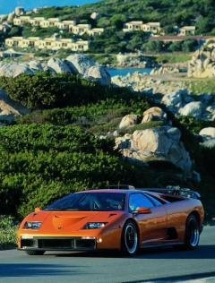 Lamborghini Diablo