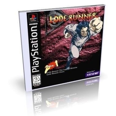 Lode Runner [RIP]