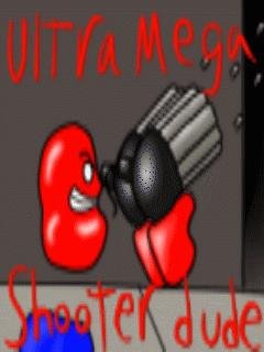 Ultra Mega Shooter Dude