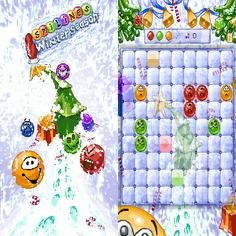 SmiLines Winter Season 240x320 touch RUS