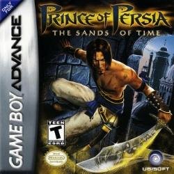 Prince of Persia Sand of Time
