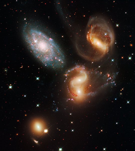 Stephans-Quintet