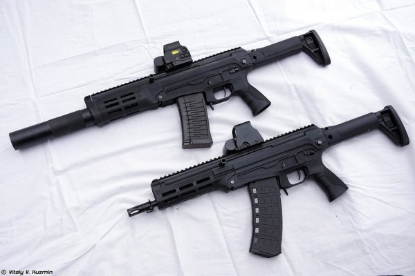 АМБ-17 и АМ-17