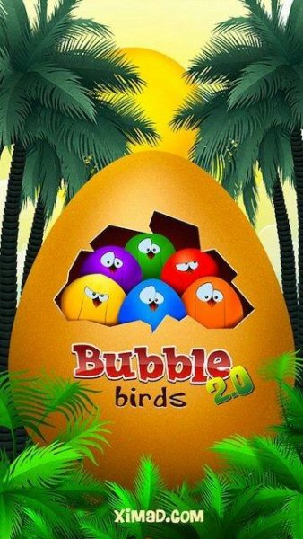 Bubble Birds 2
