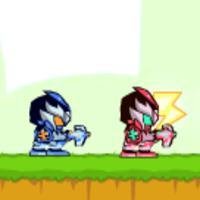 Armored Нero for two