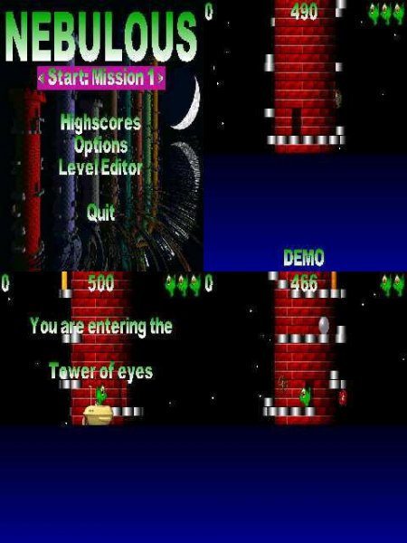 Tower Toppler v1.13.0 S60v3