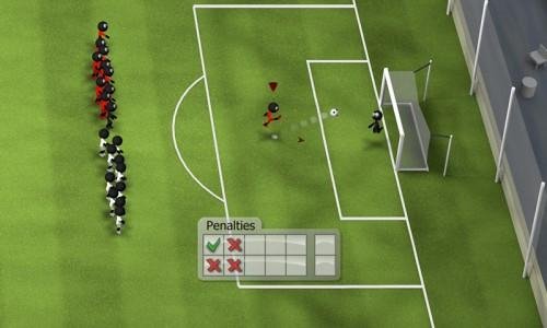 Stickman Soccer v2.7 (FullAd-Free)
