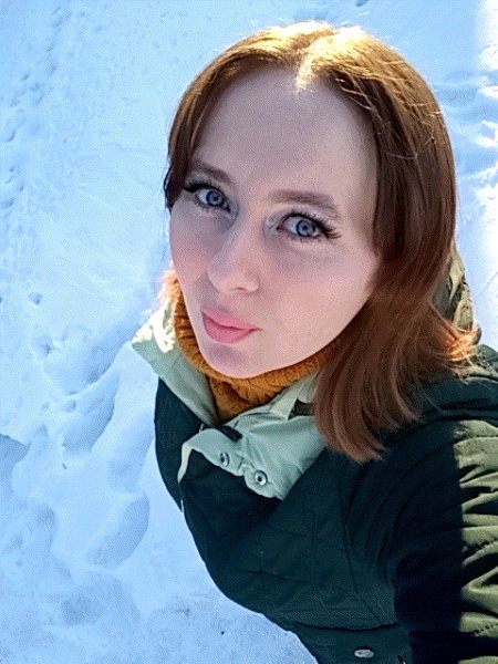 Поцелуй на счастье