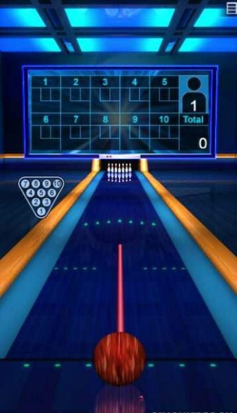Action Bowling v1.0.0 sis