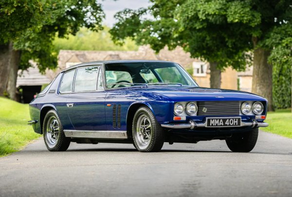 JENSEN FF (1969г.)