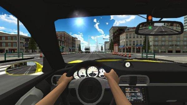 Racing Limits v1.1.3 - Mod