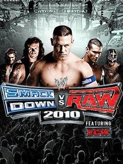 3D WWE 2010 240