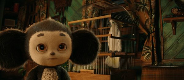 Чебурашка - 2 (2026)