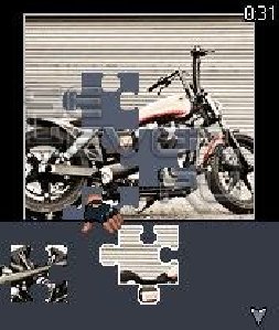 Custom Choppers Nokia 128x160 RUS