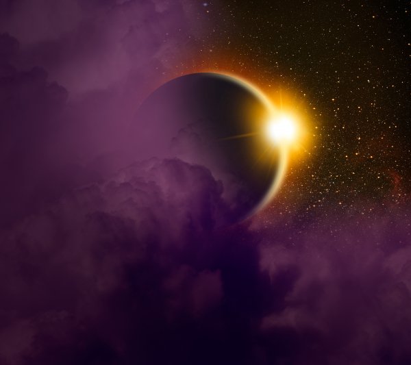 Solar planet light