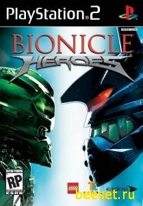 Bionicle Heroes jar