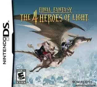 Final Fantasy - The 4 Heroes of L