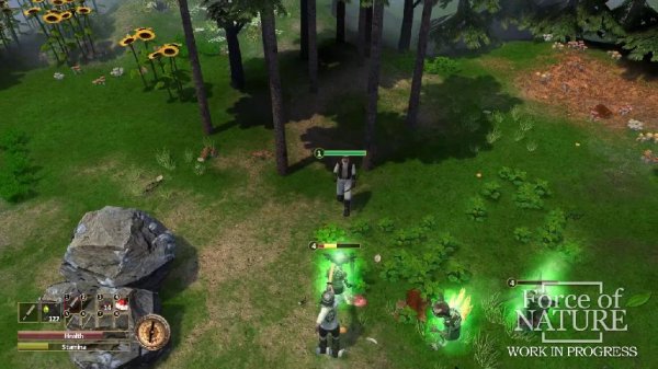 Force of Nature v1.1.19 setup