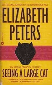 Питерс Элизабет Увидеть огромную кошку (1997)
