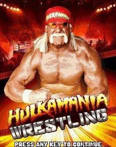 hulkamania wrestling 240x320