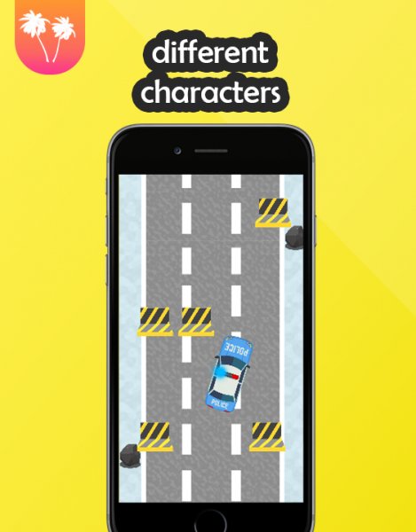 Escape The Traffic Plus v1.0