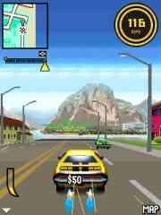 Drivеr San Francisсо-Nokia 320x240