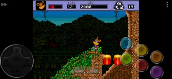 Awesome-Possum-Kicks-Dr.-Machino's-Butt