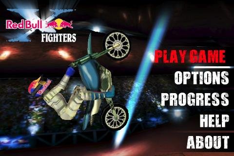 Red Bull X-Fighters v1.00(5)
