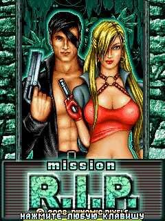 Mission rip 128x160 rus