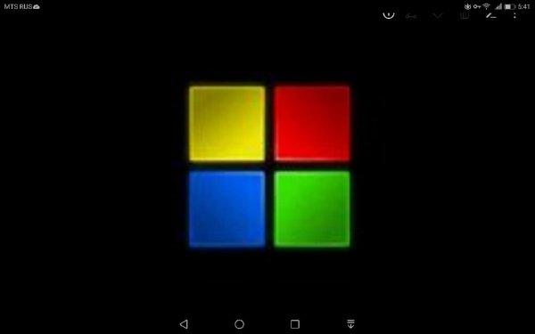 ЭКРАН 3агрузки - Boot ~ Updater ~ Windows 7