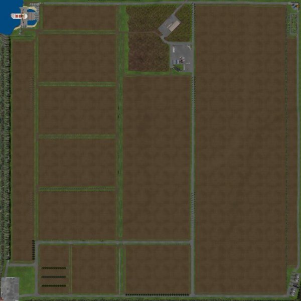 Ukraine Map Farming Simulator 2015.part4