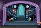 Dark Villa Escape