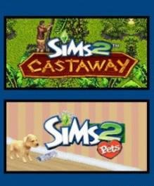 Sims2 Робинзоны и Sims2Pets 320x240 С3  00