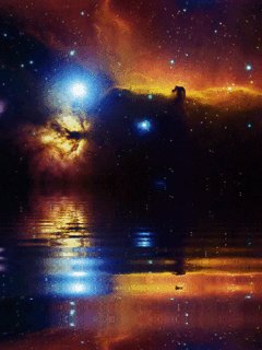 Космический горизонт