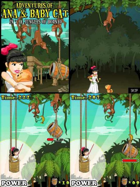 Ana and Baby Cat SE 128x128