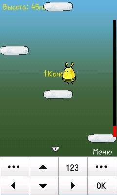 Doodle Jump Return(MobPortal.net)240x320