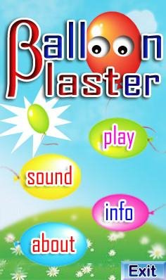 Balloon Blaster 240x400