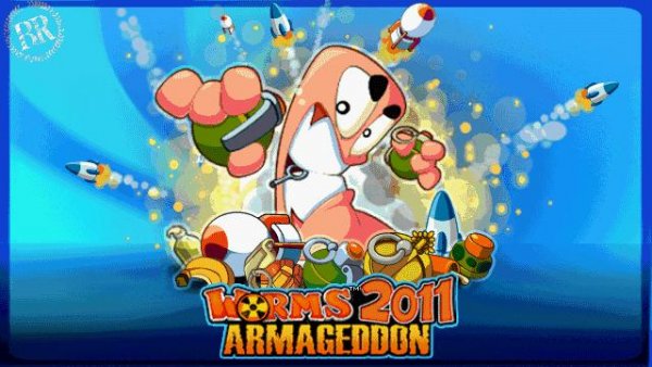 worms 2011 armageddon 320х240