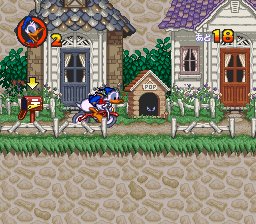 Donald Duck Mahou no Boushi (Jap)