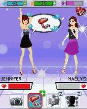 Fashion Icon Samsung 240x320 РУССКАЯ ВЕРСИЯ