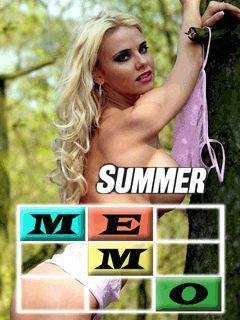 summer memo hard tamara