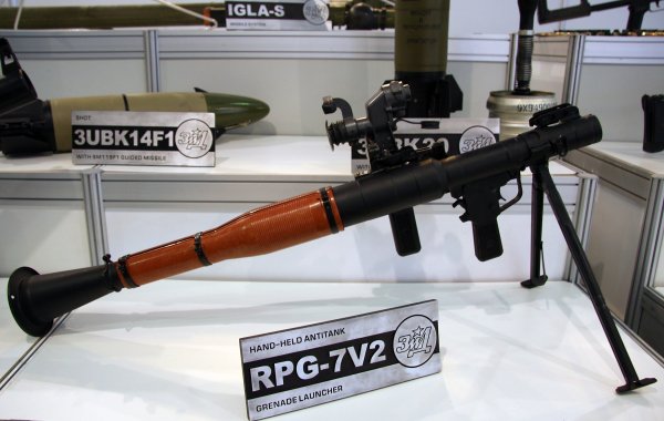 RPG-7V2 - ETIF-2010