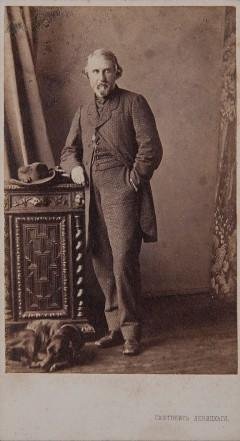 Тургенев И - Месяц в деревне