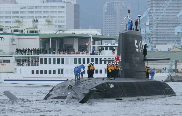 IMG viter59 JS Taigei SS-513