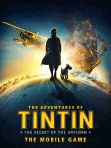 Adventures Of Tintin Nok s40v6 240x320 Сенсор