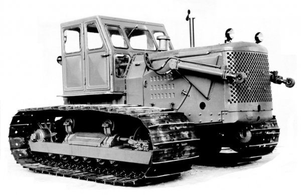 Т-100МБГП (1964г.)
