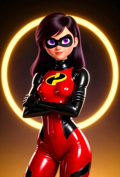 Violet parr