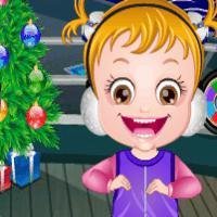 Baby Hazel NewYear Bash