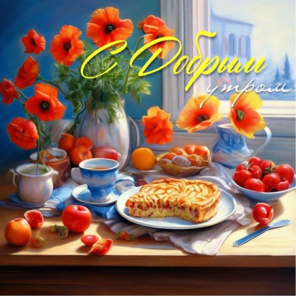 С добрым утром