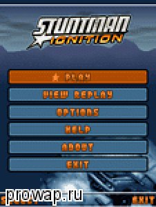 stuntman ignition